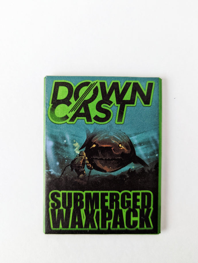 Submerged - Trading Card Wax Pack