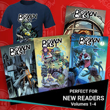 Load image into Gallery viewer, Downcast Vol 4: Hunting Ground