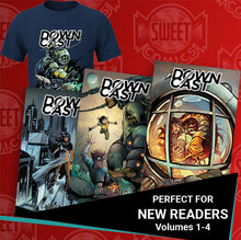 Load image into Gallery viewer, Downcast Vol 4: Hunting Ground