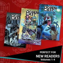 Load image into Gallery viewer, Downcast Vol 4: Hunting Ground