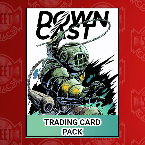 Hunting Ground - Trading Card Pack